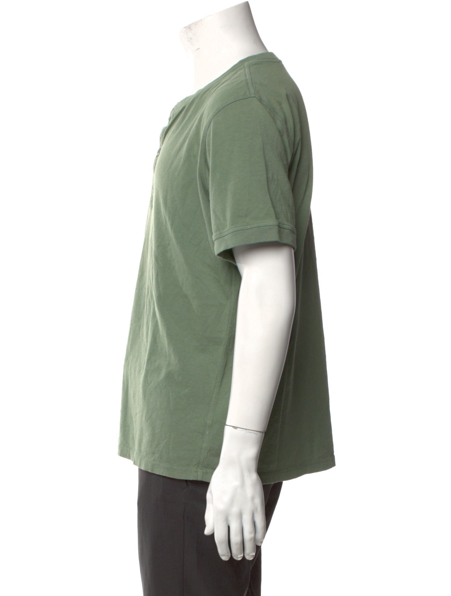 Imogene + Willie V-Neck Short Sleeve T-Shirt