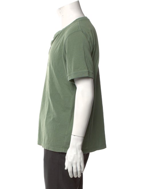 Imogene + Willie V-Neck Short Sleeve T-Shirt