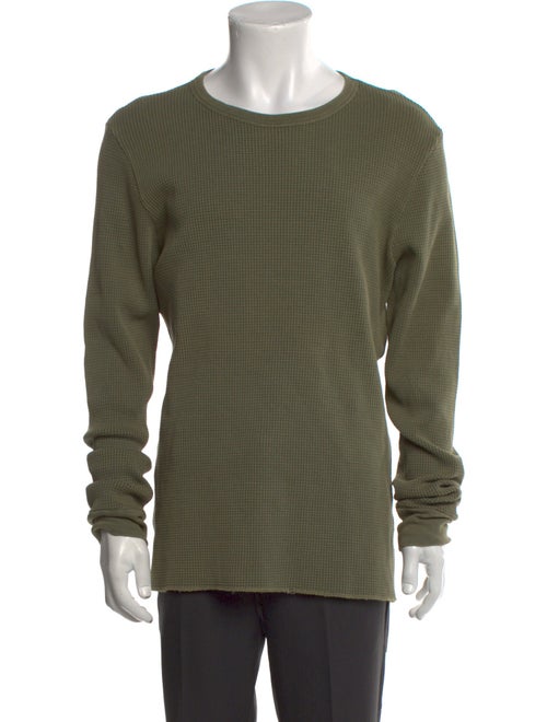 Imogene + Willie Crew Neck Long Sleeve Pullover