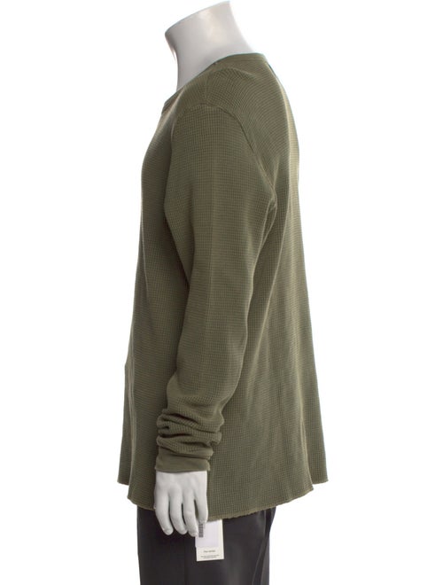 Imogene + Willie Crew Neck Long Sleeve Pullover