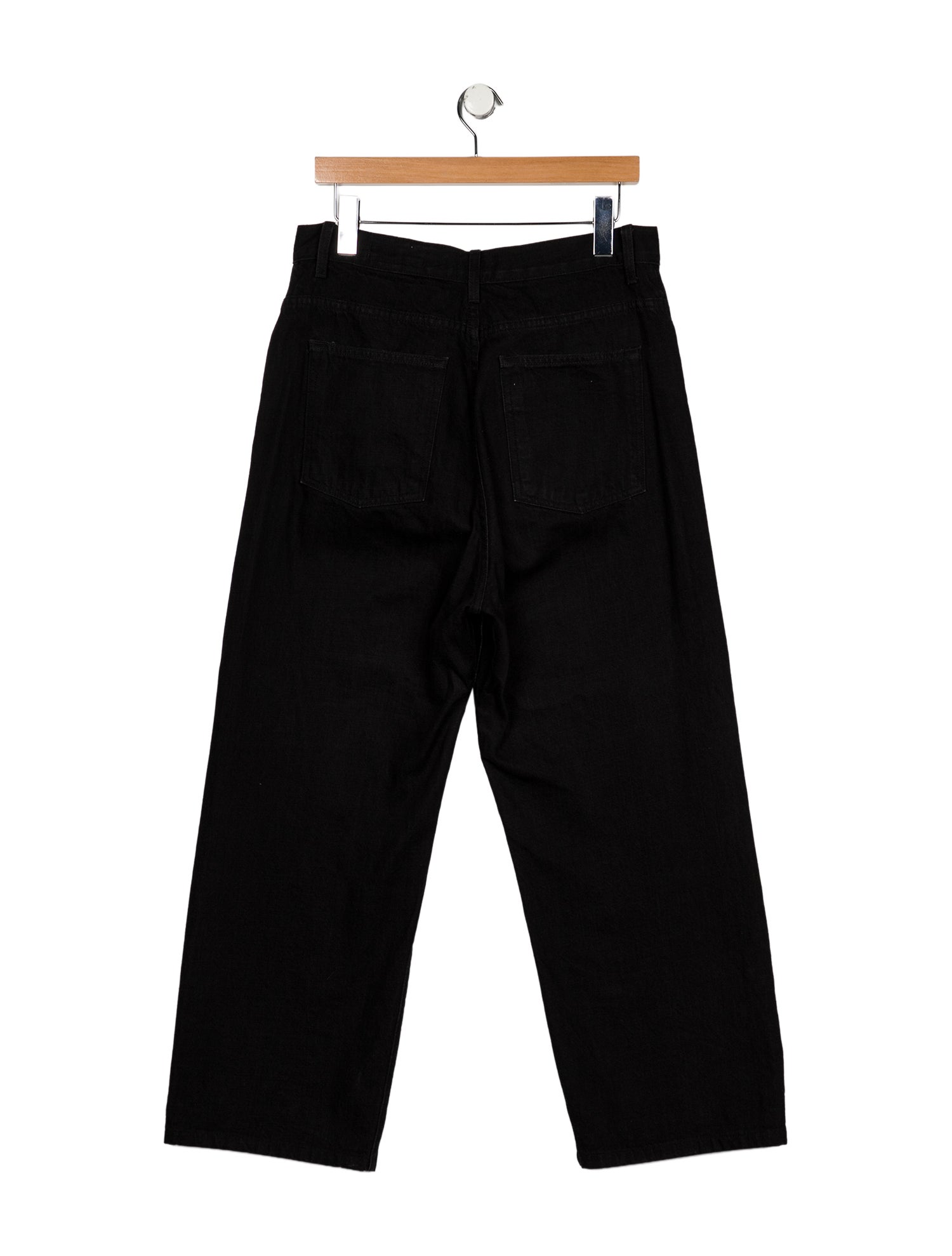 Imogene + Willie High-Rise Wide Leg Jeans