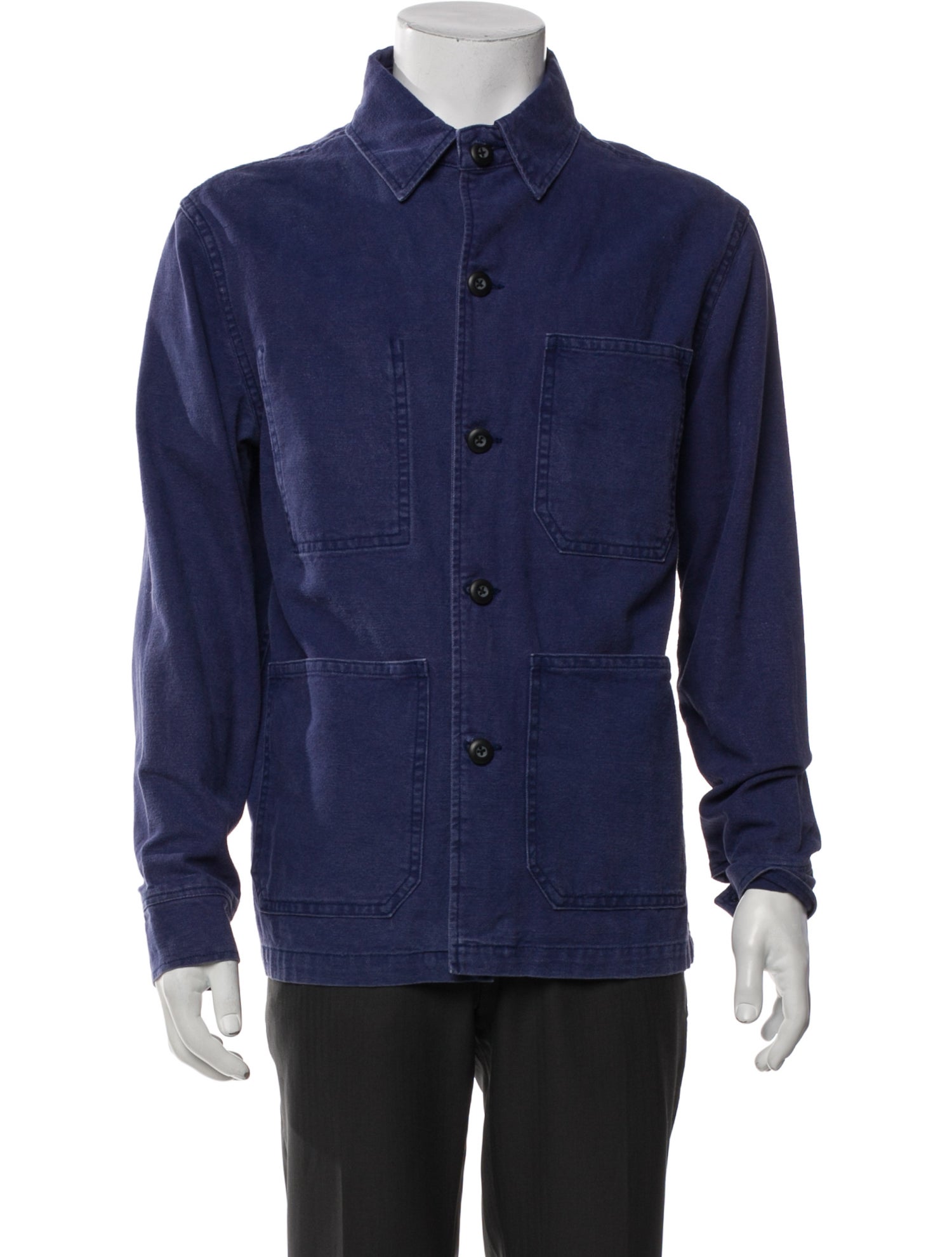 Imogene + Willie Utility Jacket