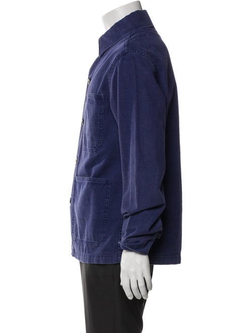 Imogene + Willie Utility Jacket