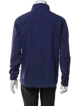 Imogene + Willie Utility Jacket