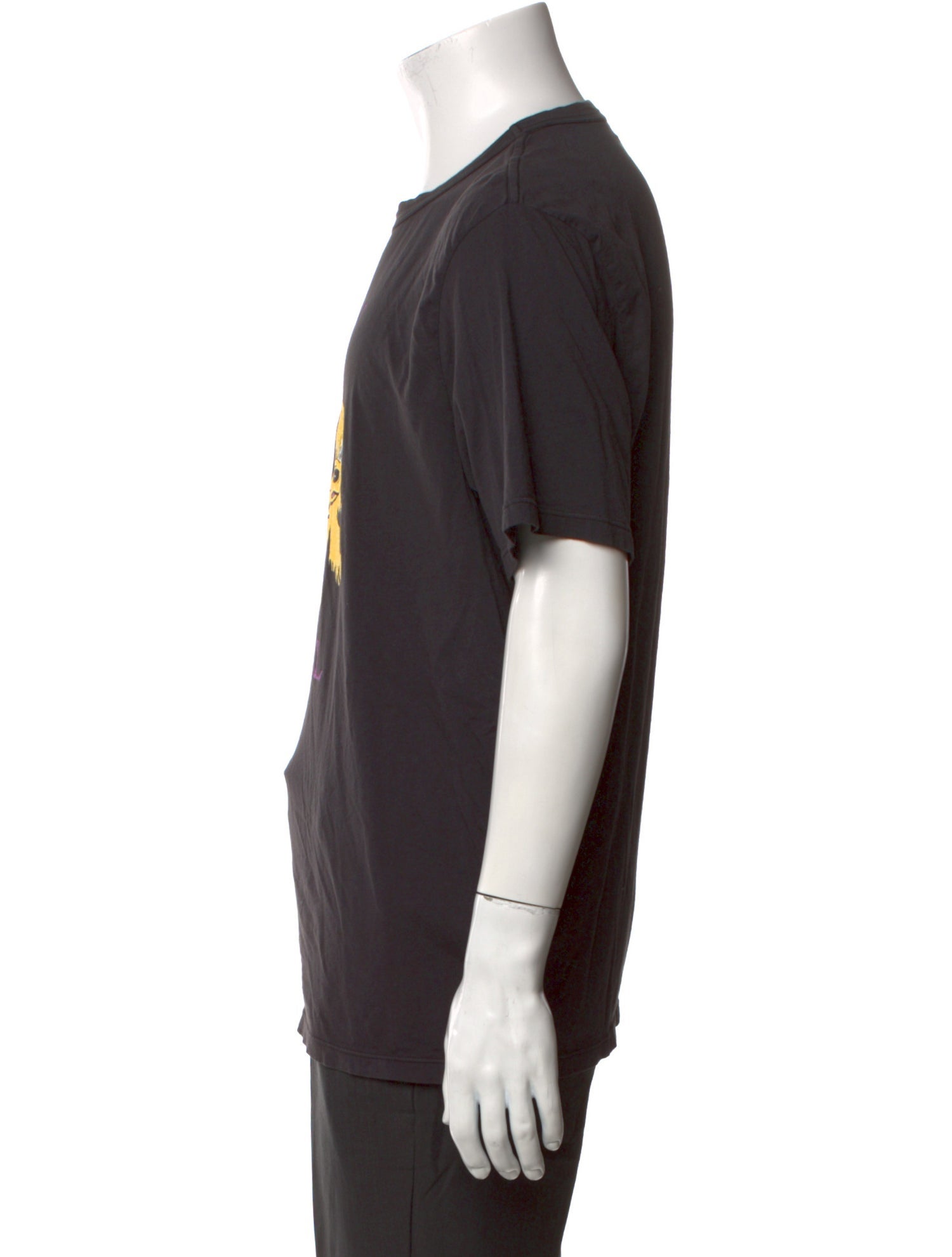 Imogene + Willie Graphic Print Crew Neck T-Shirt