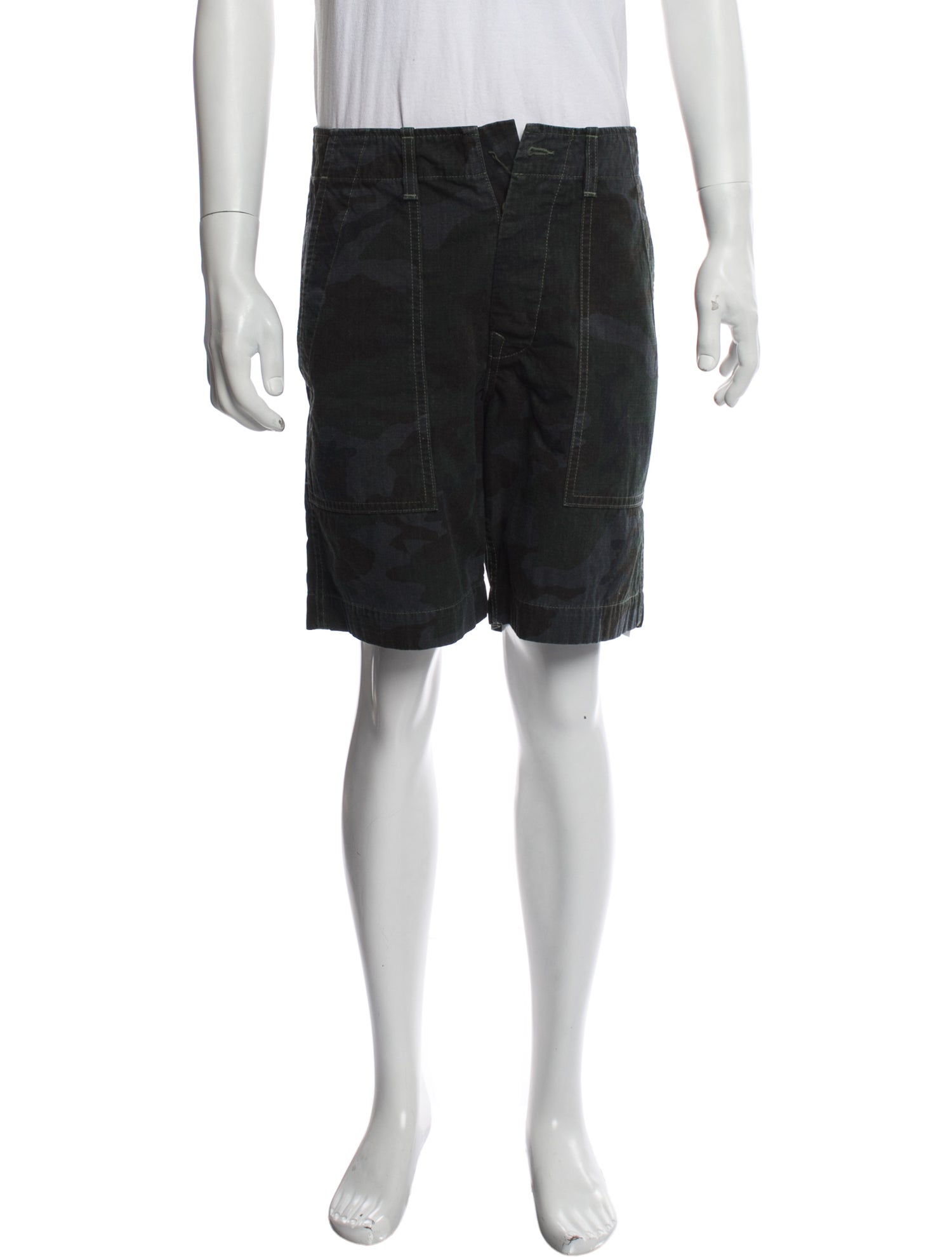 Imogene + Willie Denim Shorts