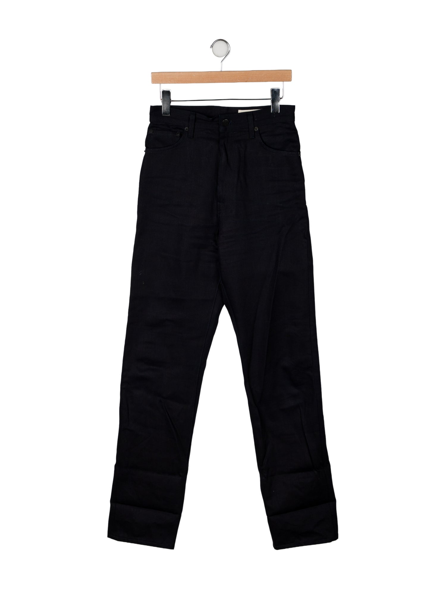 Imogene + Willie High-Rise Wide Leg Jeans