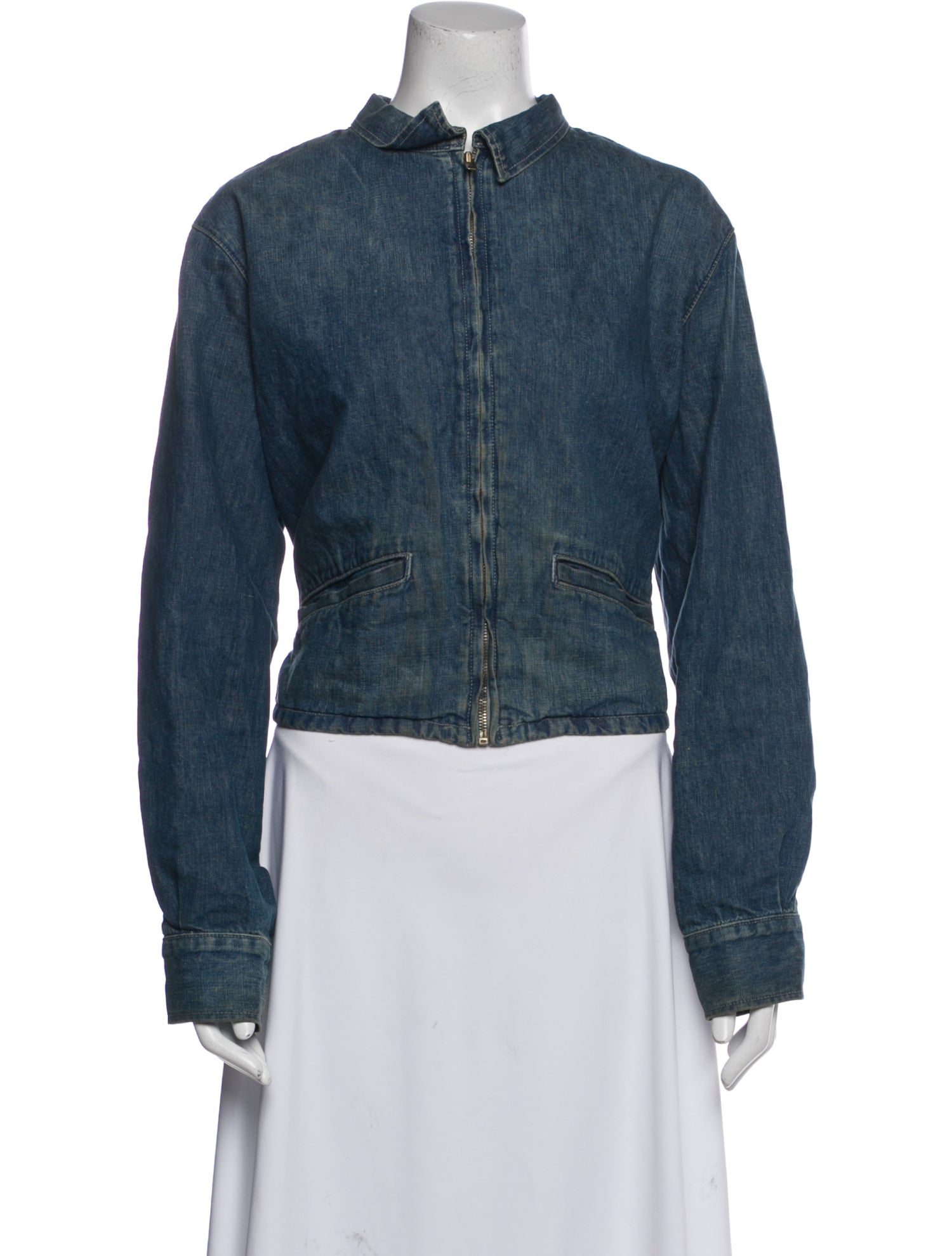 Imogene + Willie Denim Jacket