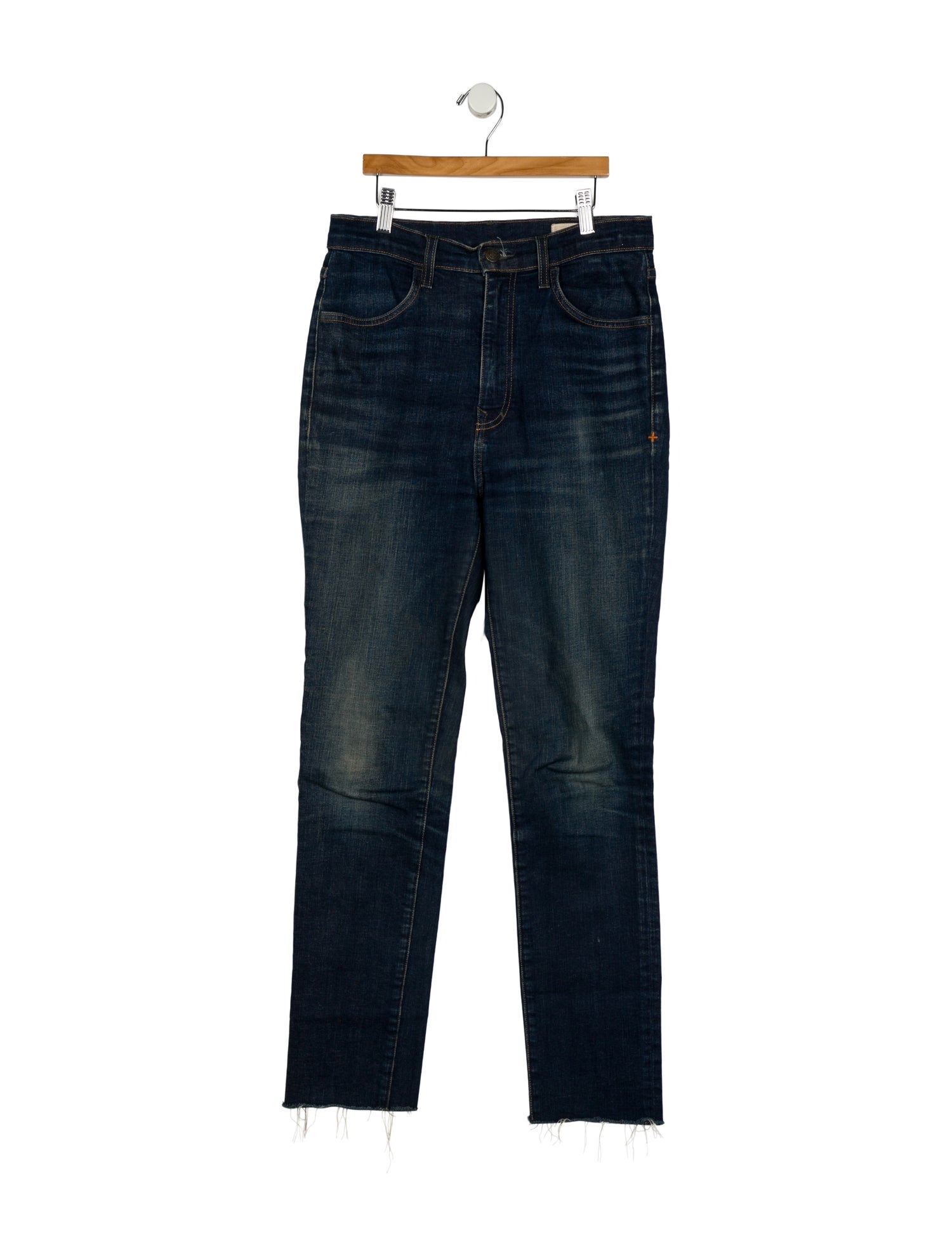 Imogene + Willie High-Rise Skinny Leg Jeans