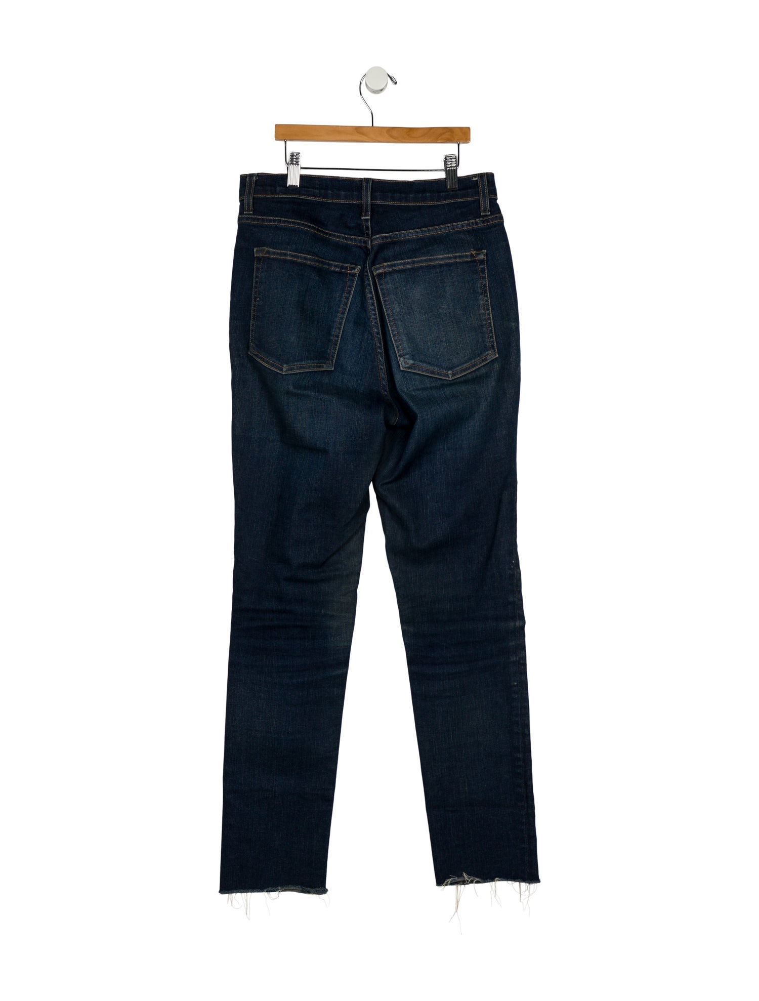 Imogene + Willie High-Rise Skinny Leg Jeans