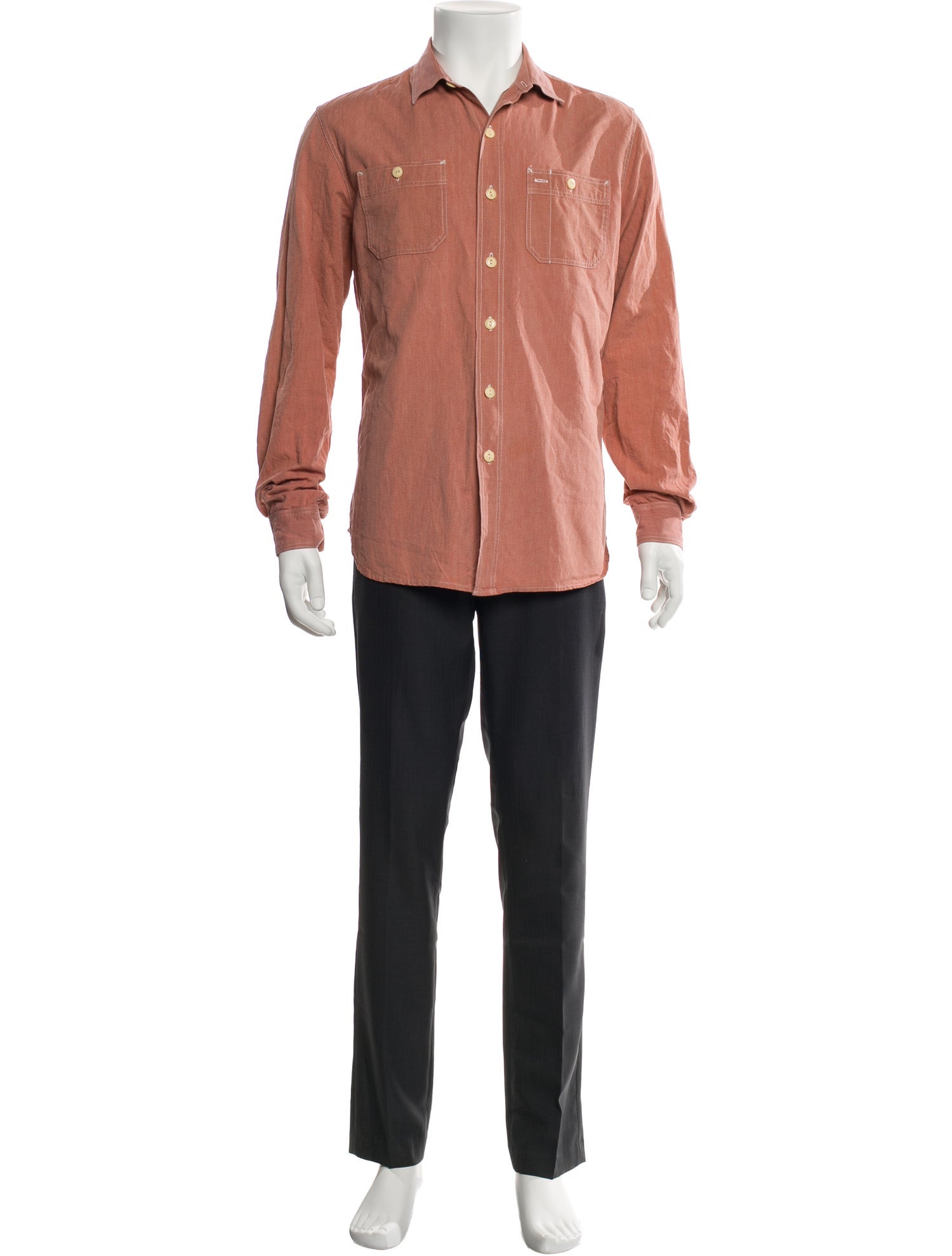 Imogene + Willie Long Sleeve Shirt