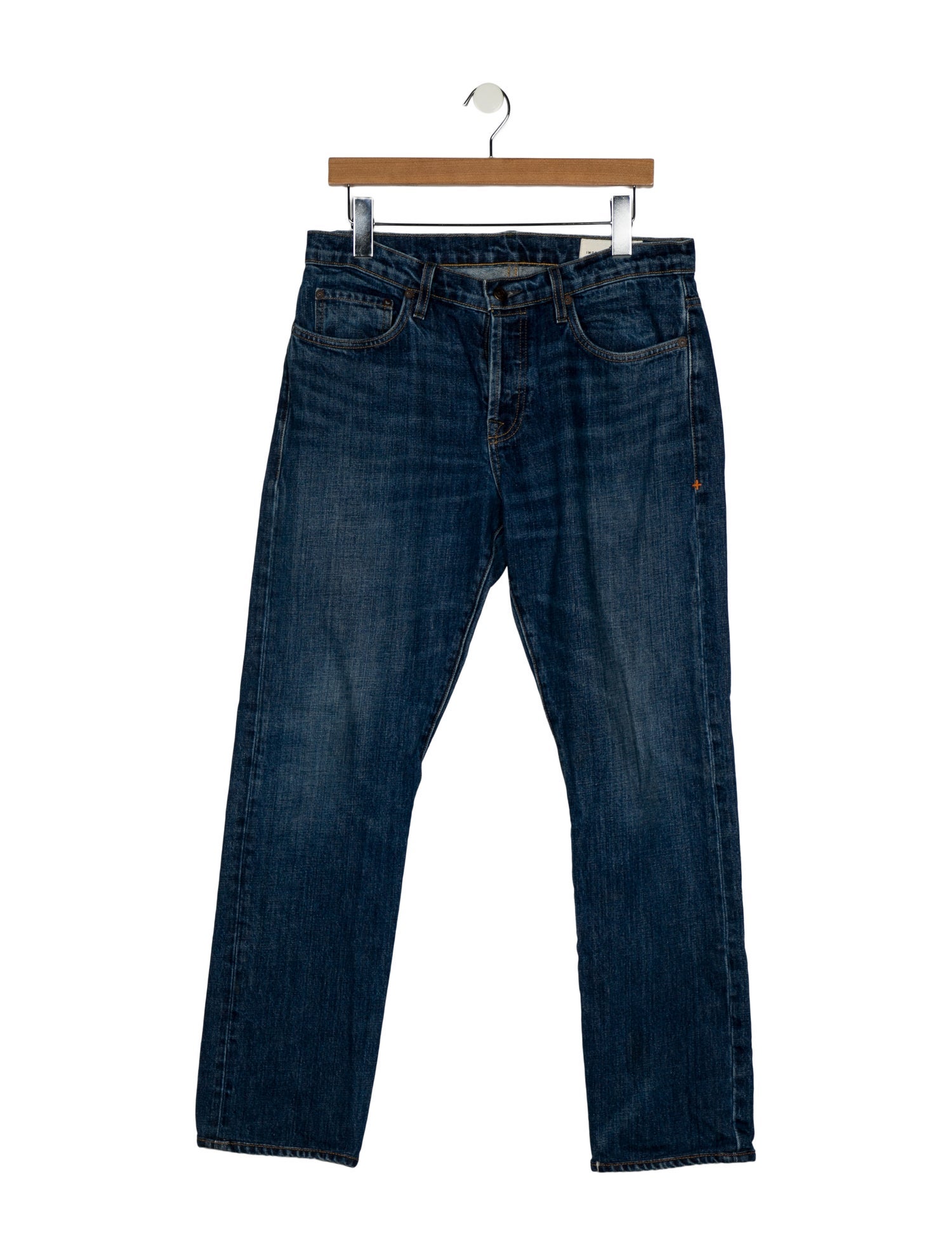 Imogene + Willie Barton Slim Slim Fit Jeans