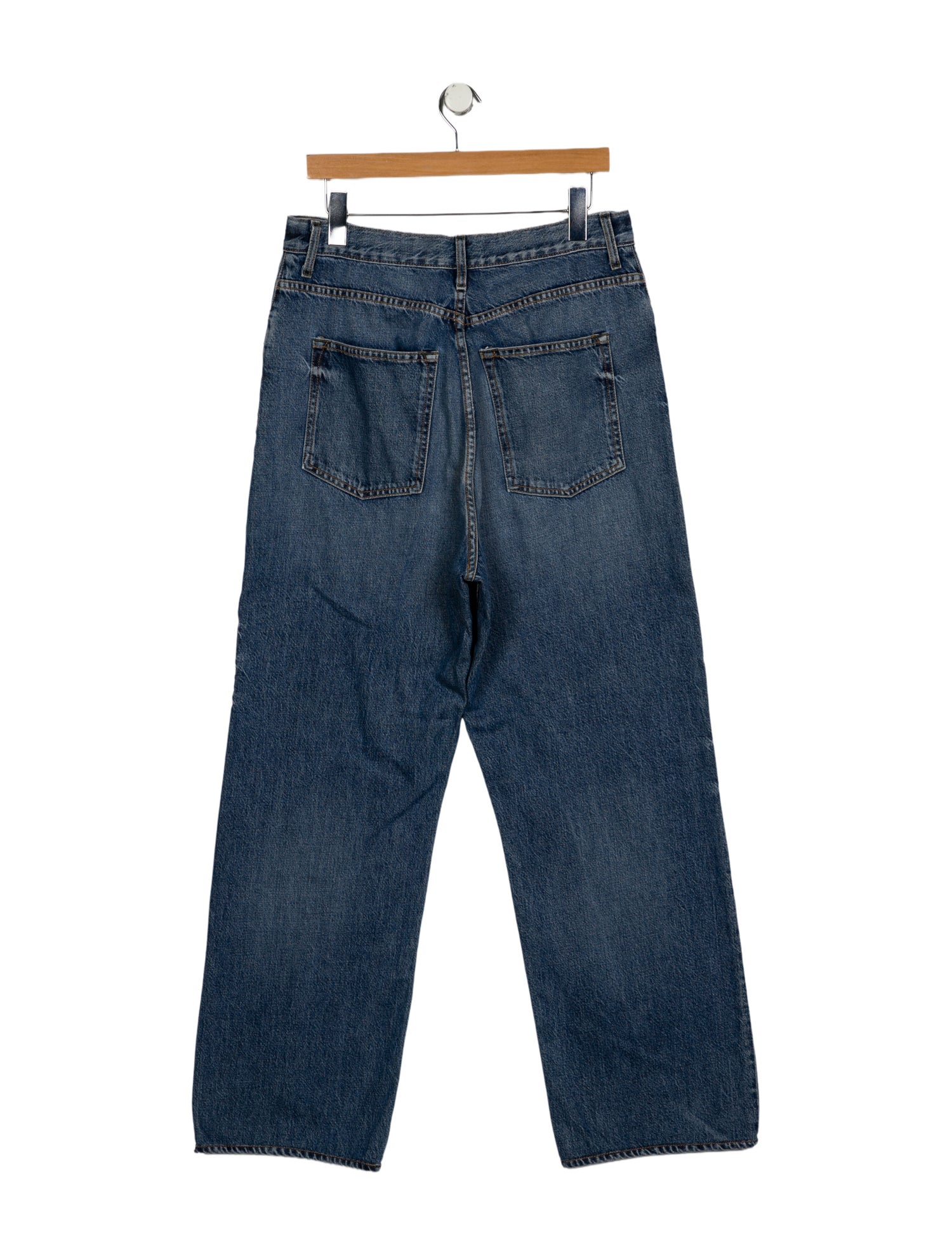Imogene + Willie Straight-Leg Jeans