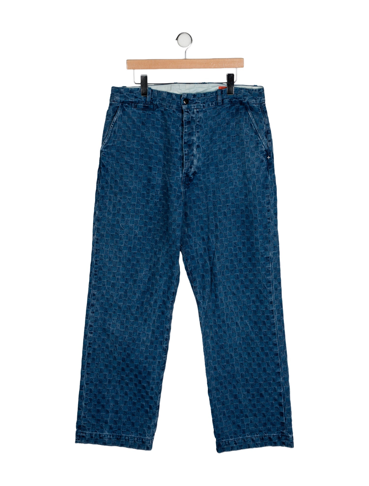 Imogene + Willie Straight-Leg Jeans