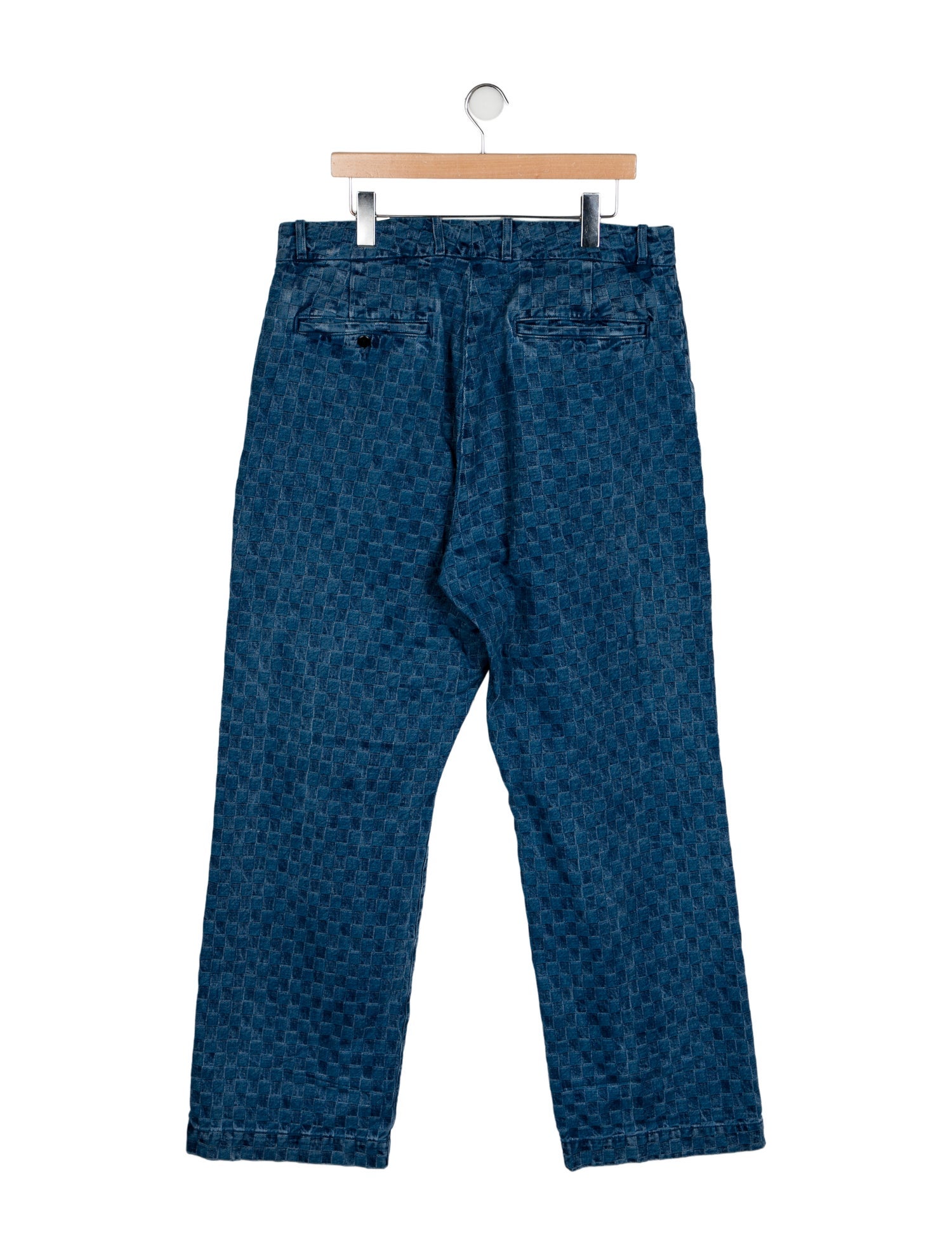 Imogene + Willie Straight-Leg Jeans