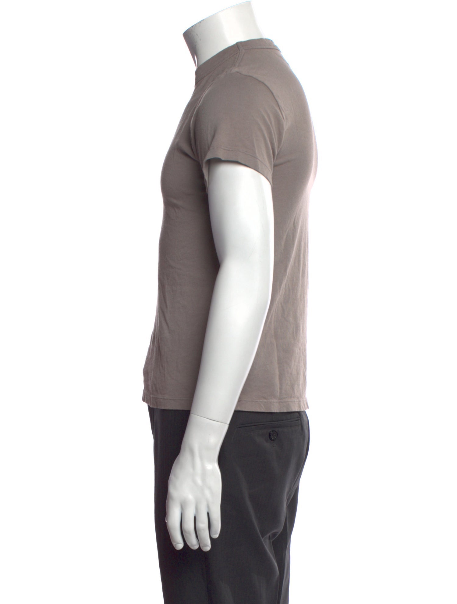 Imogene + Willie Crew Neck Short Sleeve T-Shirt