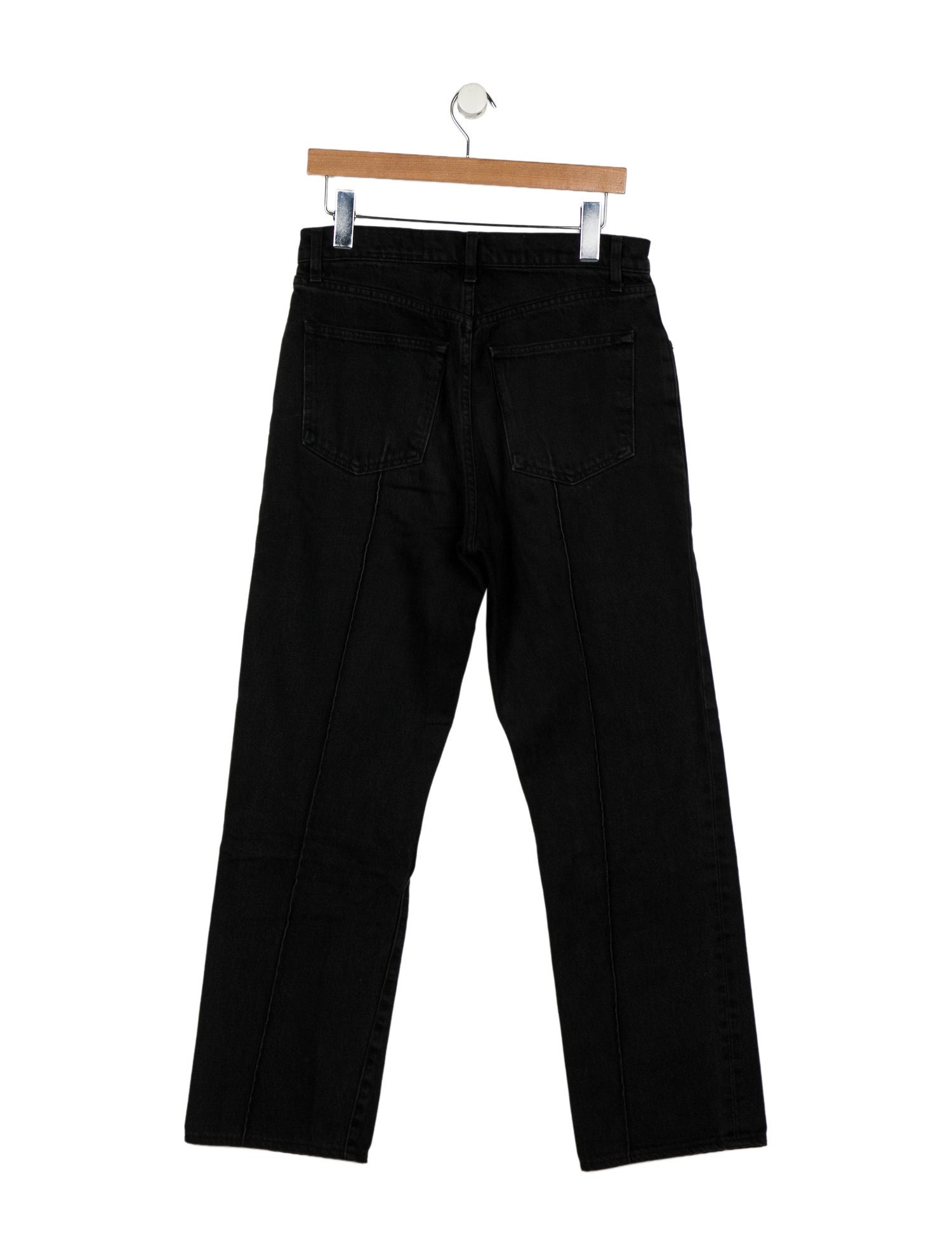 Imogene + Willie Straight-Leg Jeans