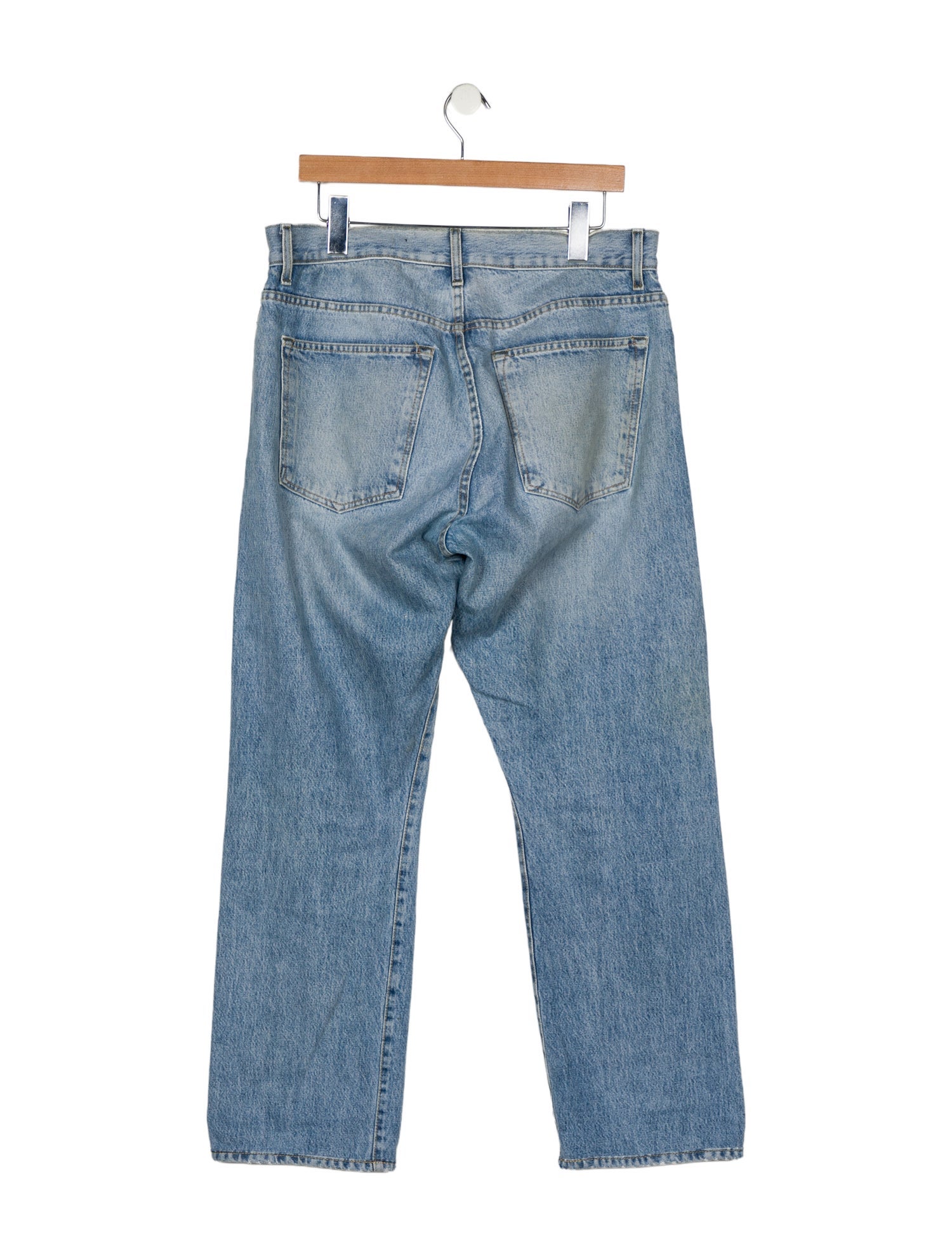 Imogene + Willie Straight-Leg Jeans