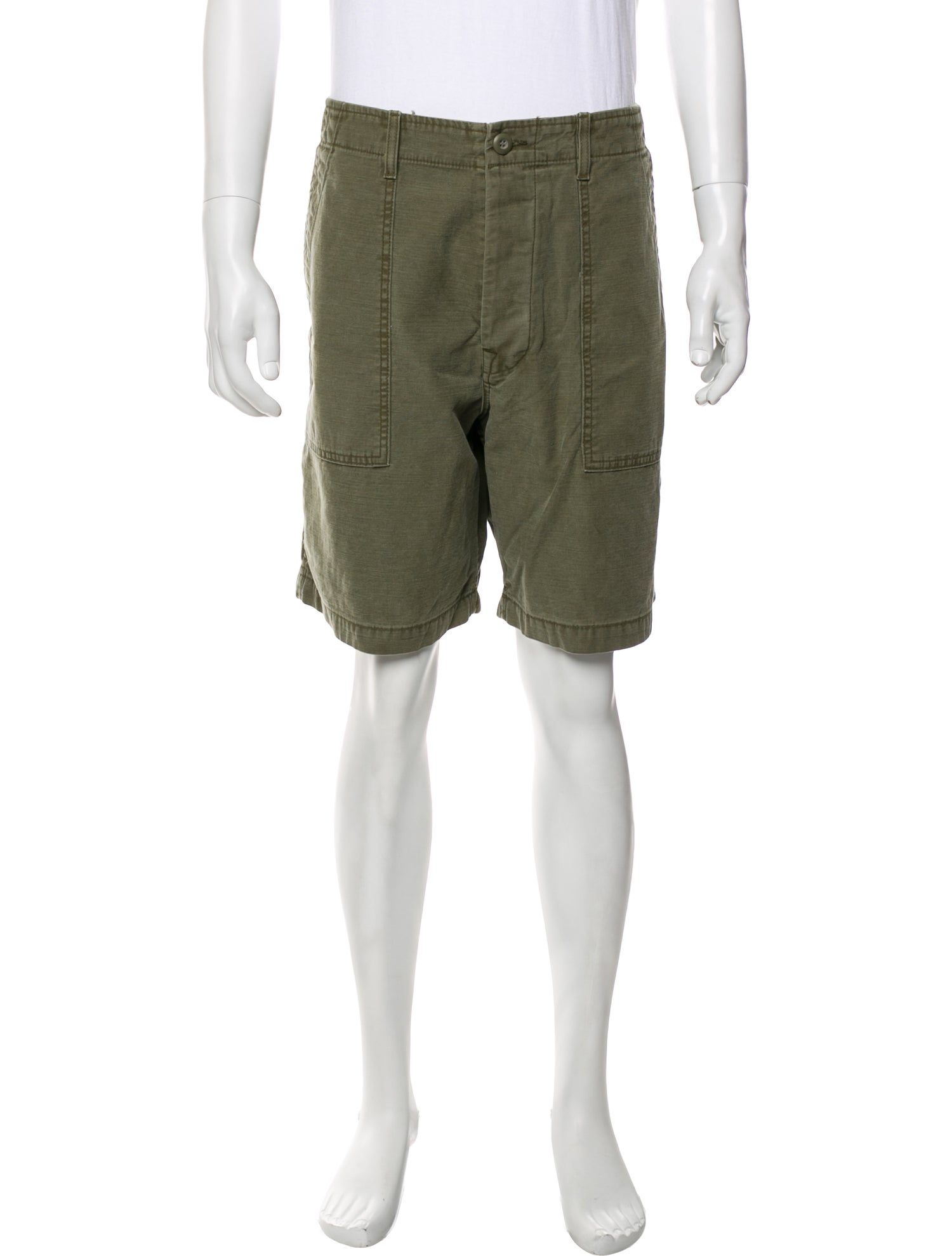 Imogene + Willie Cargo Shorts