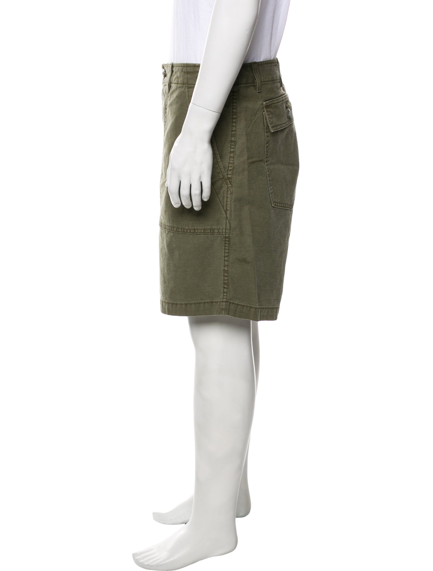 Imogene + Willie Cargo Shorts