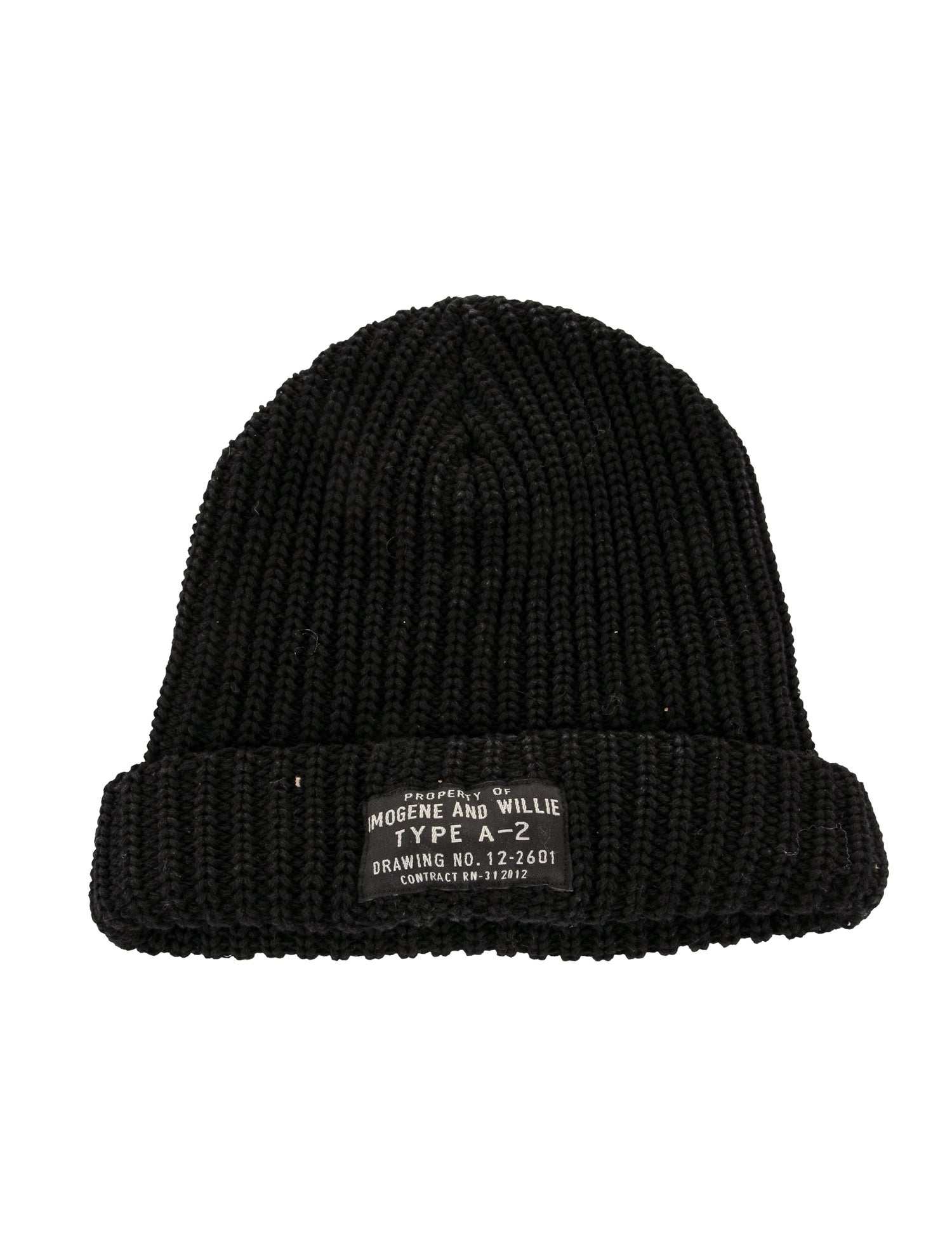 Imogene + Willie Cotton Beanie