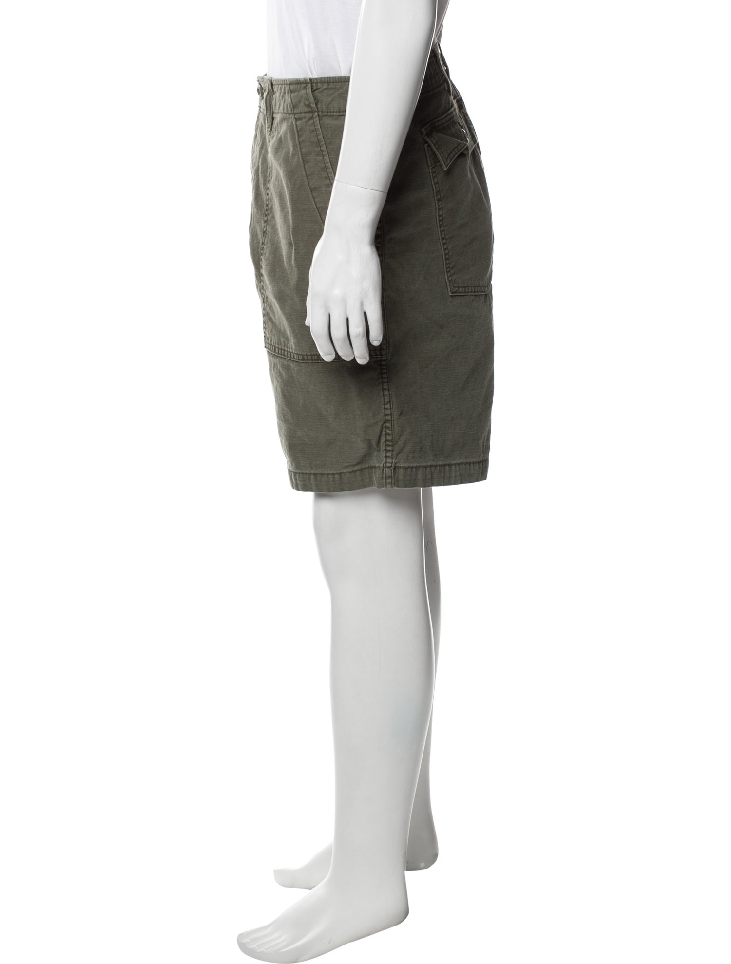 Imogene + Willie Cargo Shorts