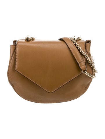 Ice.Iceberg Crossbody Bags Leather Bag