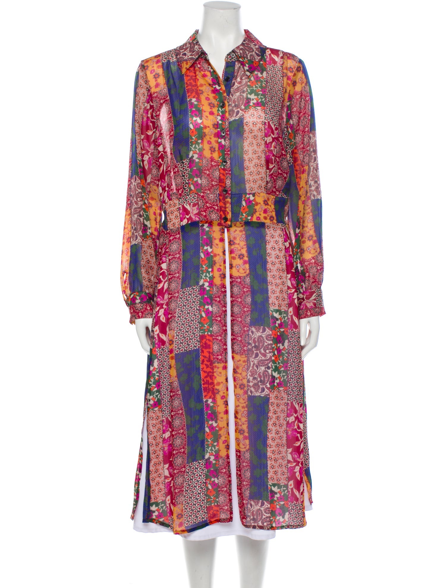 G.I.L.I. Printed Cover-Up