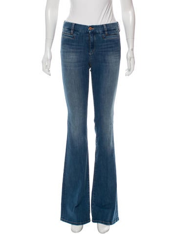 MiH Marrakesh Flared Jeans w/ Tags