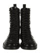 Inch2 Leather Combat Boots
