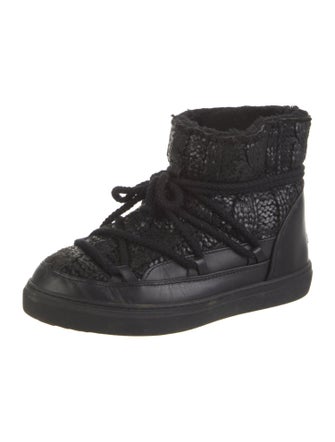 Inuikii Lace-Up Boots