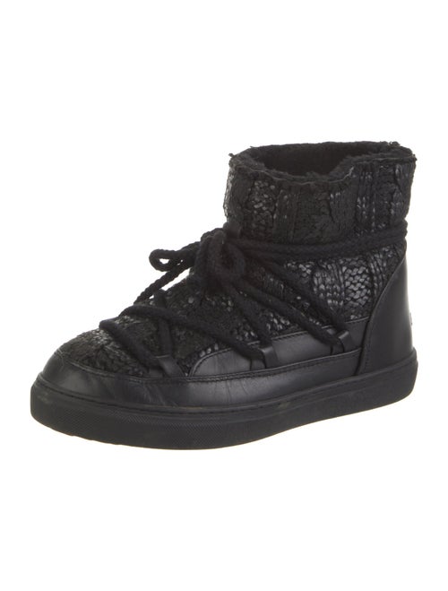 Inuikii Lace-Up Boots