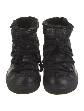 Inuikii Lace-Up Boots
