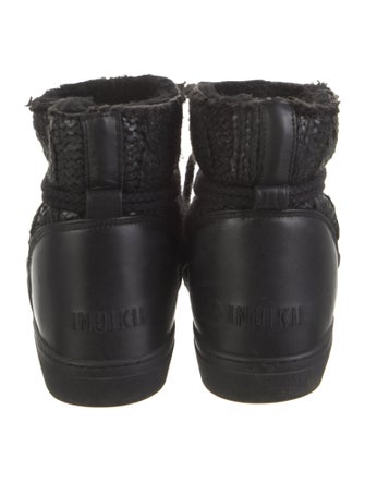 Inuikii Lace-Up Boots