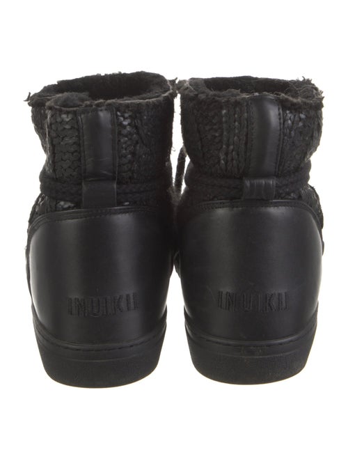 Inuikii Lace-Up Boots