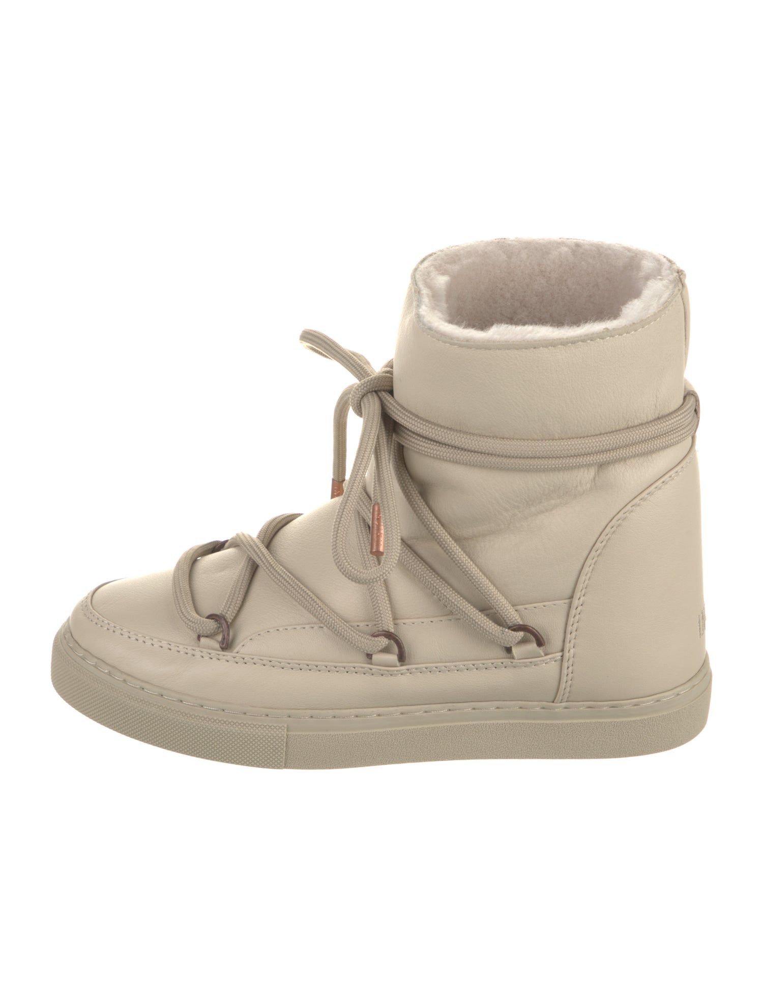 Inuikii Leather Lace-Up Boots