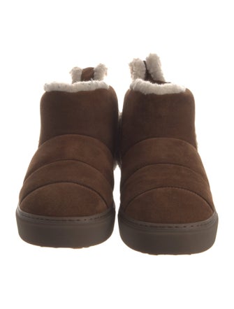 Inuikii Leather Boots