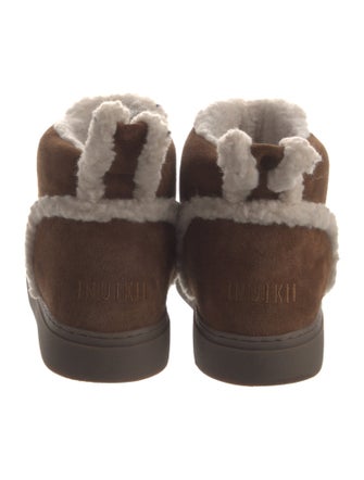 Inuikii Leather Boots