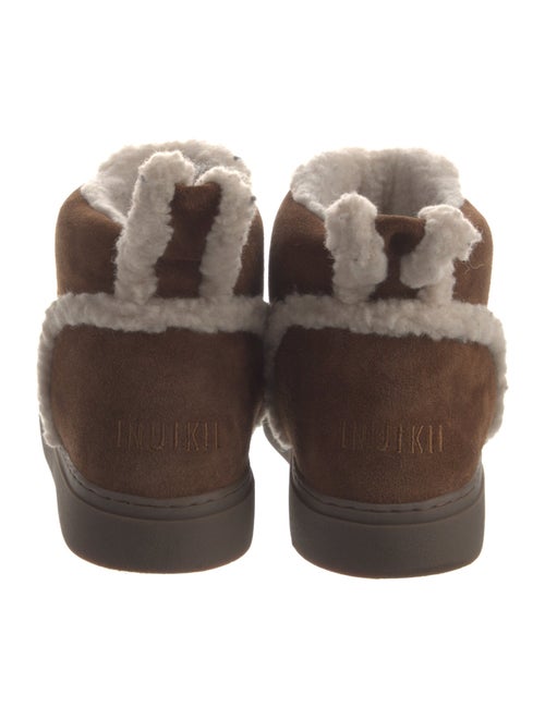 Inuikii Leather Boots