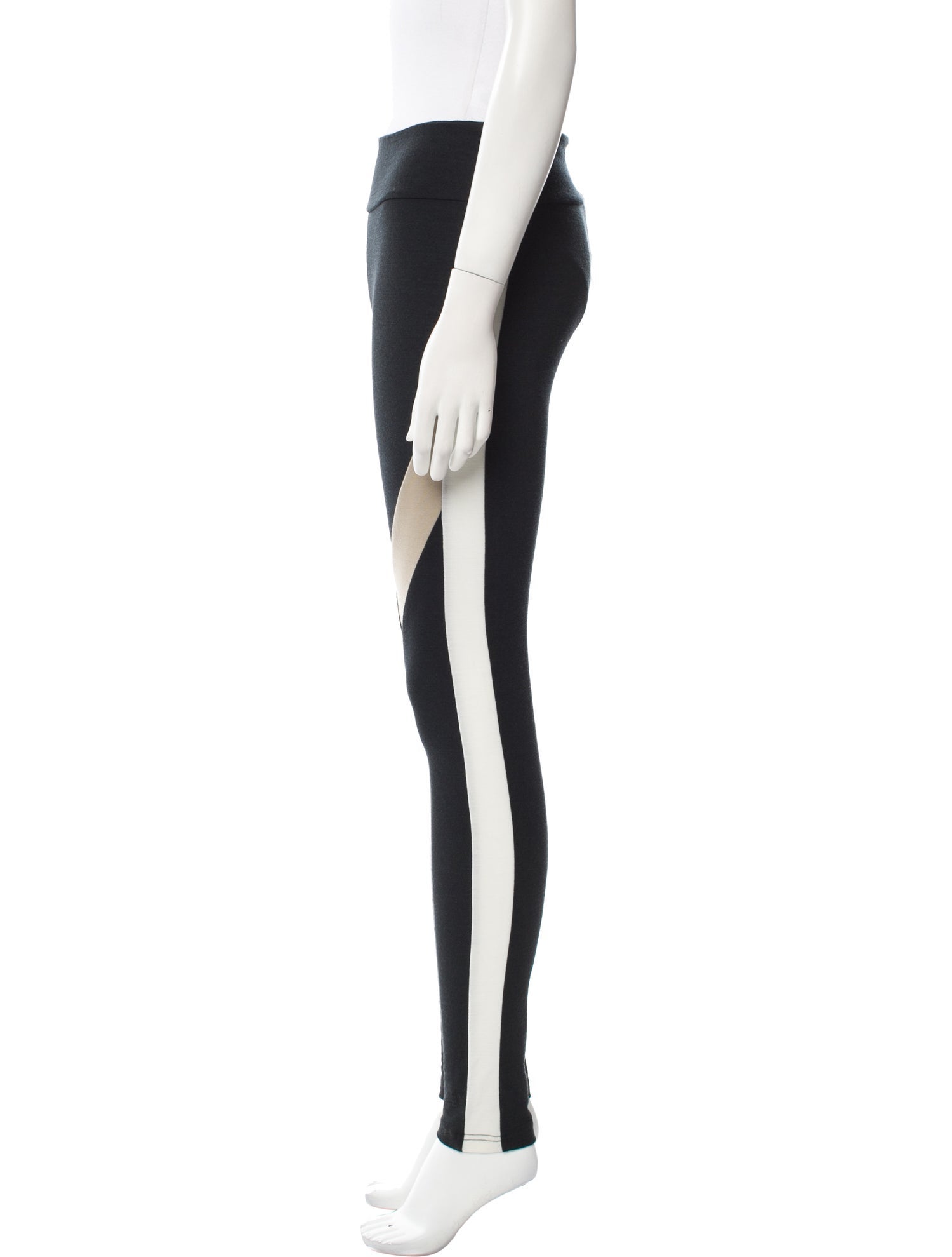 Inuikii Wool Skinny Leg Pants