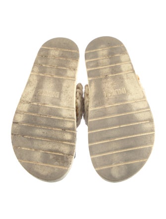 Inuikii Printed Crystal Embellishments Slides