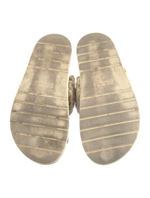 Inuikii Printed Crystal Embellishments Slides