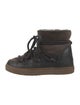 Inuikii Leather Lace-Up Boots