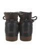 Inuikii Leather Lace-Up Boots