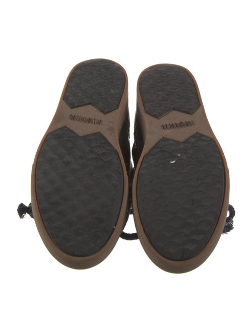 Inuikii Leather Lace-Up Boots