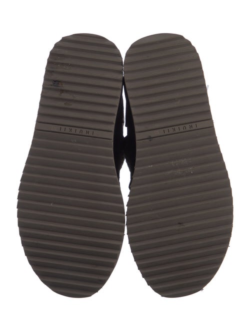 Inuikii Suede Lace-Up Boots