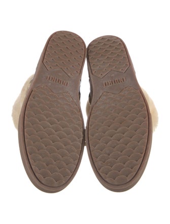 Inuikii Suede Lace-Up Boots