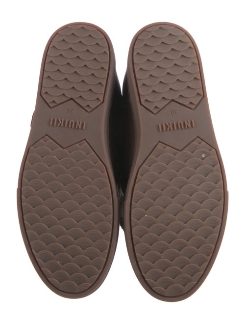 Inuikii Suede Lace-Up Boots