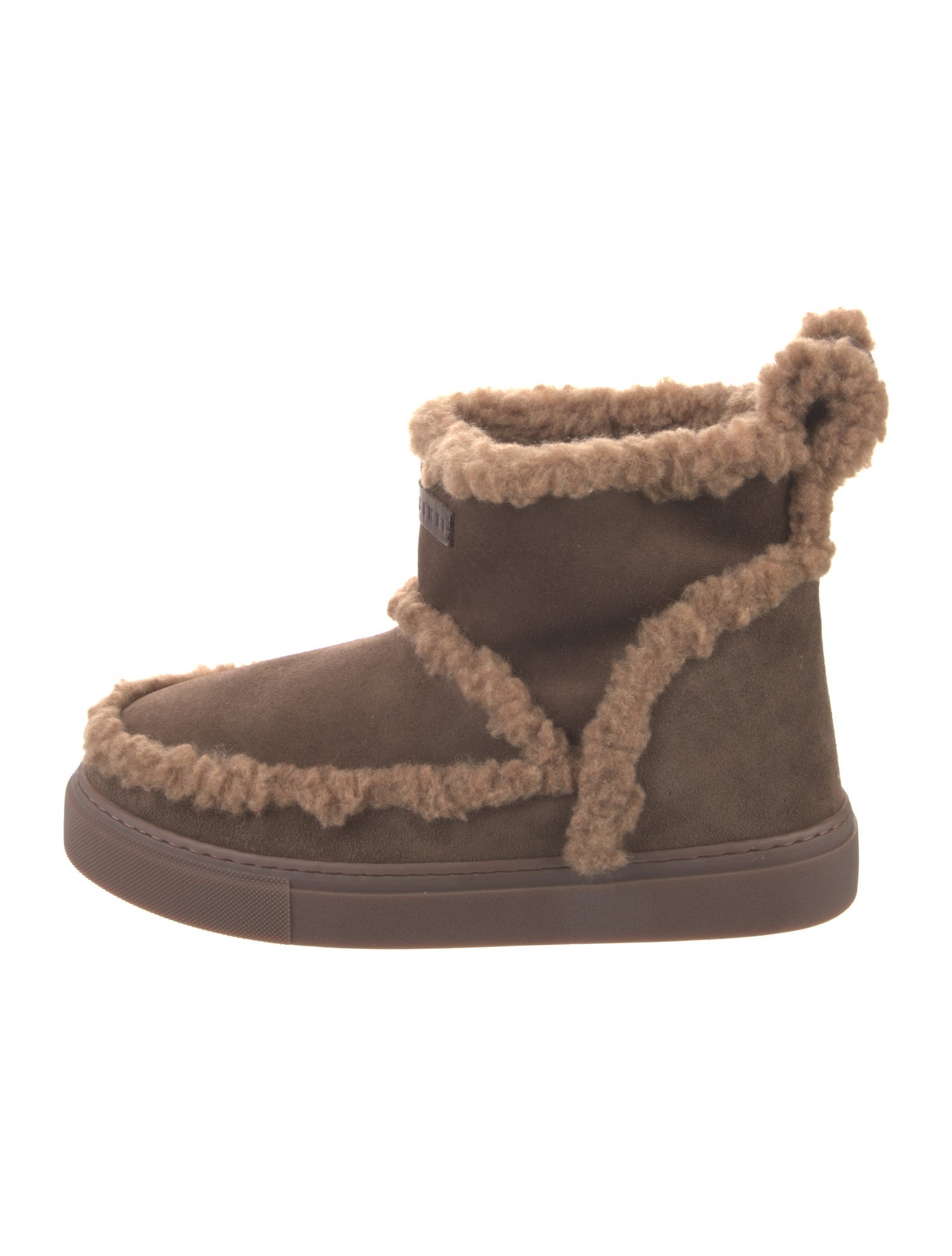 Inuikii Suede Boots w/ Tags