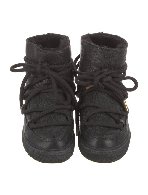 Inuikii Leather Lace-Up Boots